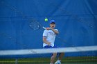 MTen vs Assumption  Wheaton College Men's Tennis vs Assumption College. - Photo by: KEITH NORDSTROM : Wheaton, Tennis
